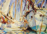 John Singer Sargent White Ships oil painting picture wholesale